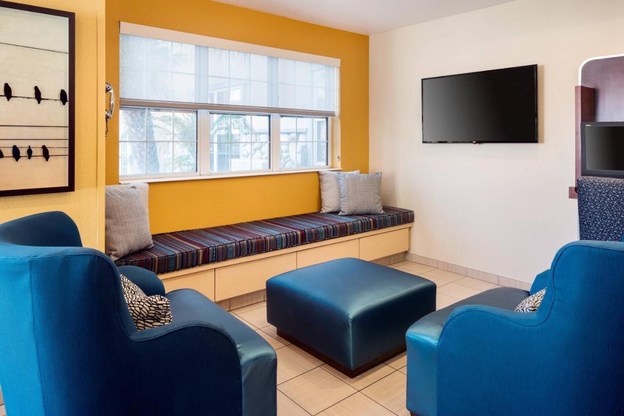 Towneplace Suites Los Angeles Lax Manhattan Beach Hawthorne Exterior photo