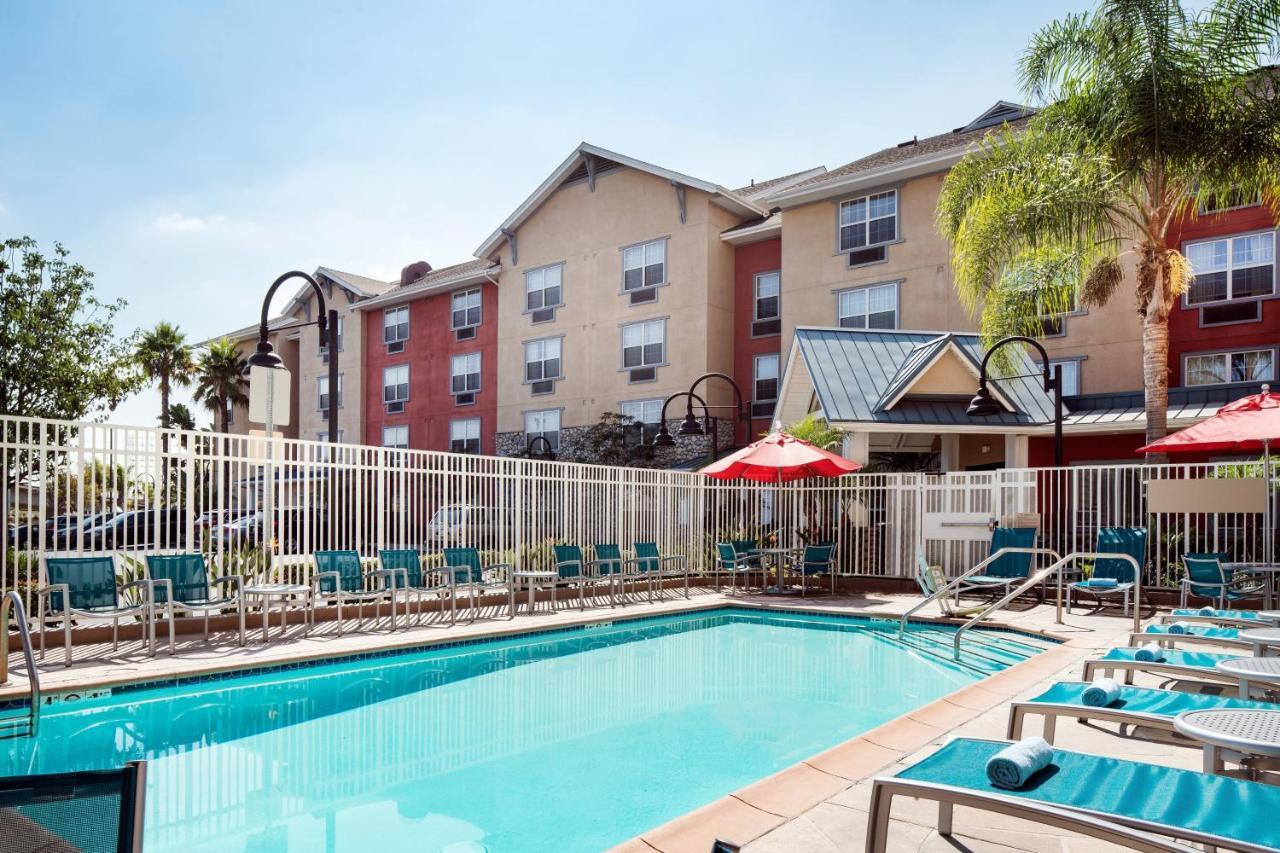 Towneplace Suites Los Angeles Lax Manhattan Beach Hawthorne Exterior photo